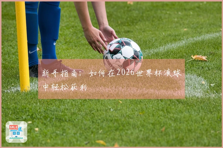新手指南：如何在2026世界杯滚球中轻松获利