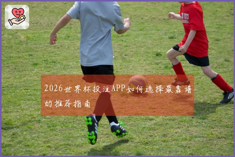 2026世界杯投注APP如何选择最靠谱的推荐指南