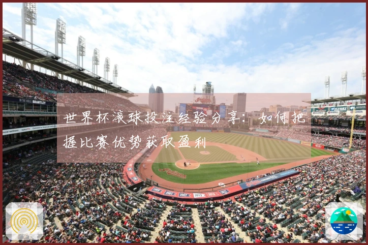 世界杯滚球投注经验分享：如何把握比赛优势获取盈利