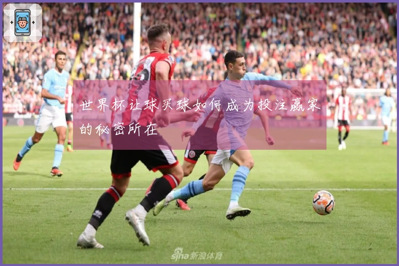 世界杯让球买球如何成为投注赢家的秘密所在